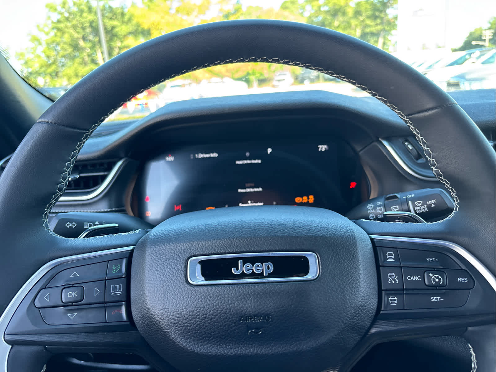 2024 Jeep Grand Cherokee Altitude