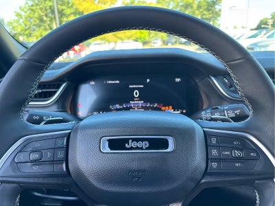 2024 Jeep Grand Cherokee Altitude
