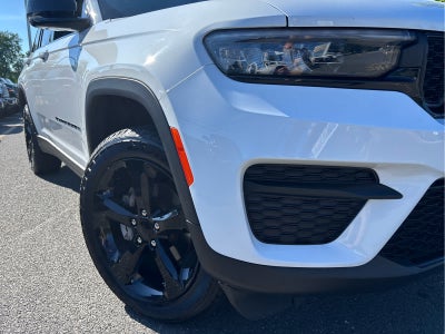 2024 Jeep Grand Cherokee Altitude