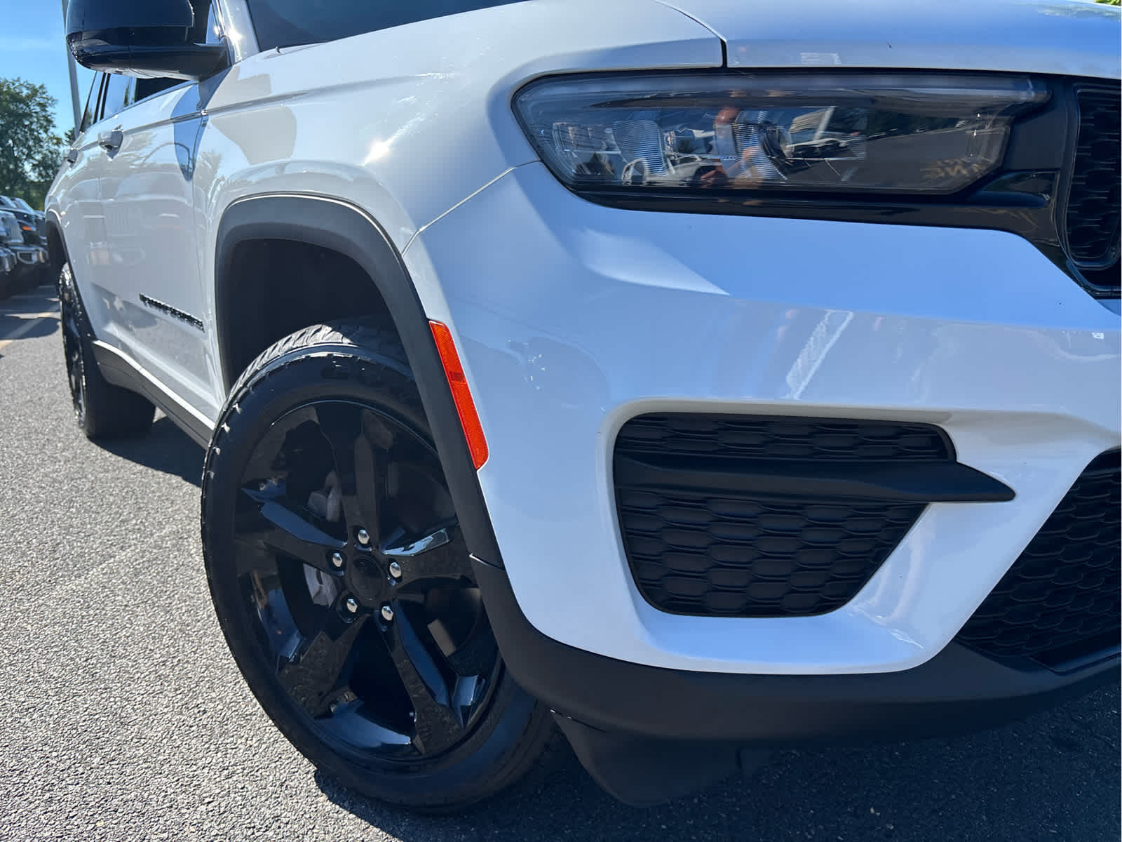 2024 Jeep Grand Cherokee Altitude