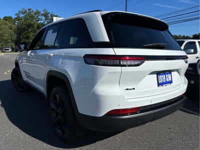2024 Jeep Grand Cherokee Altitude