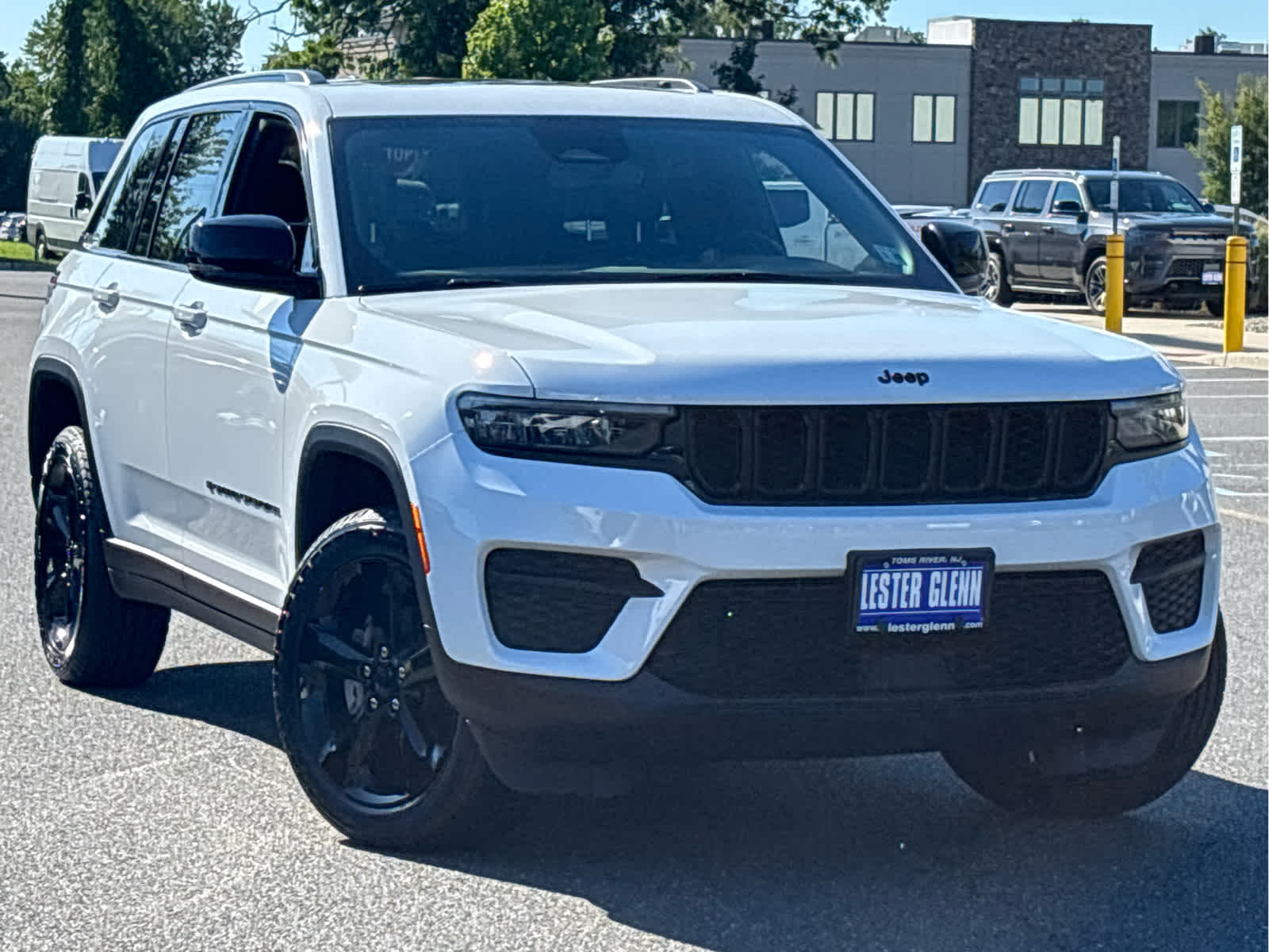 2024 Jeep Grand Cherokee Altitude