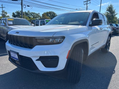 2024 Jeep Grand Cherokee Altitude