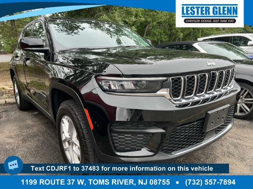 2023 Jeep Grand Cherokee Laredo