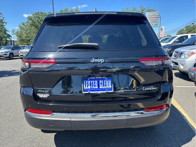 2023 Jeep Grand Cherokee Laredo