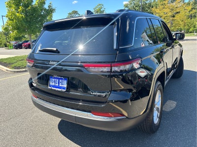 2023 Jeep Grand Cherokee Laredo