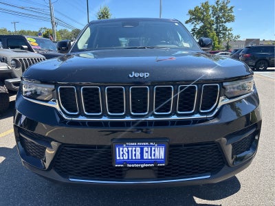 2023 Jeep Grand Cherokee Laredo