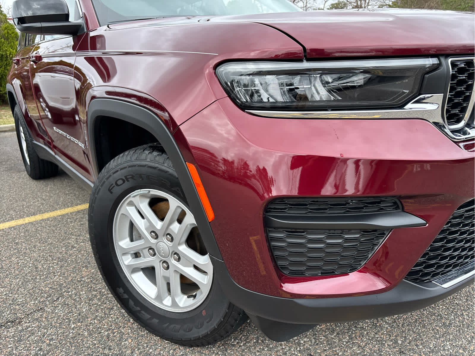 2023 Jeep Grand Cherokee Laredo