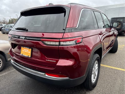 2023 Jeep Grand Cherokee Laredo