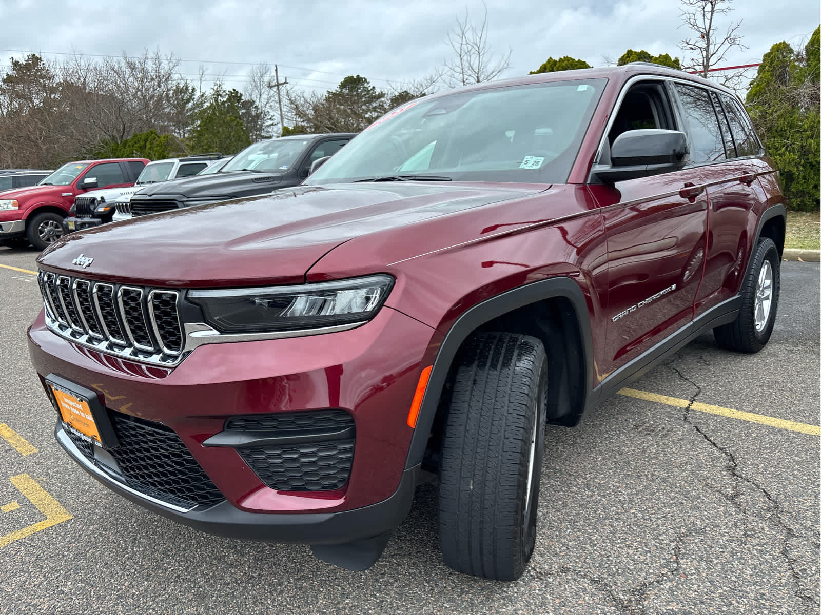 2023 Jeep Grand Cherokee Laredo