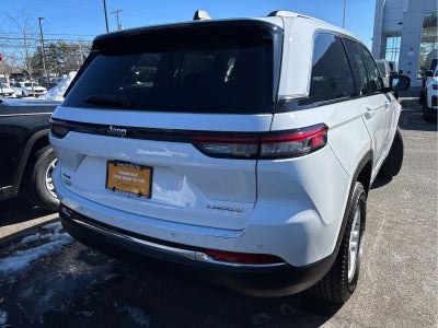 2023 Jeep Grand Cherokee Laredo
