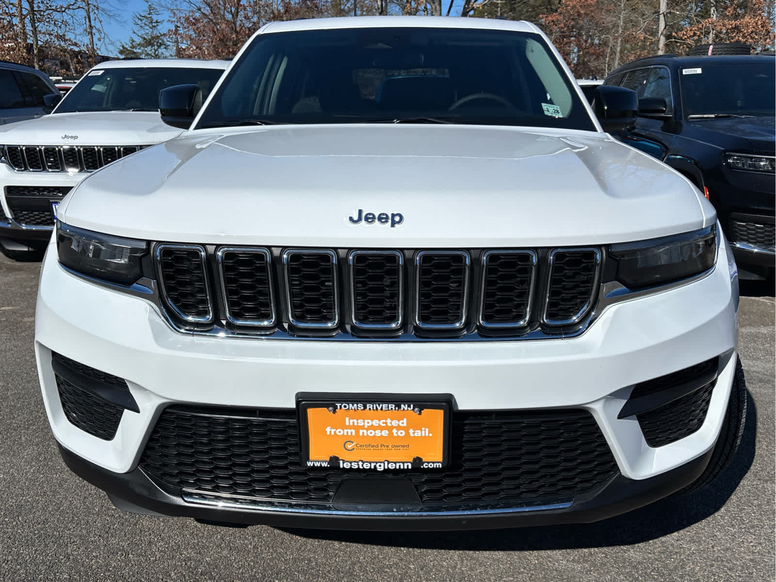 2023 Jeep Grand Cherokee Laredo