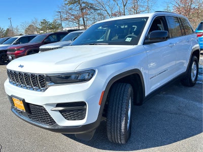 2023 Jeep Grand Cherokee Laredo