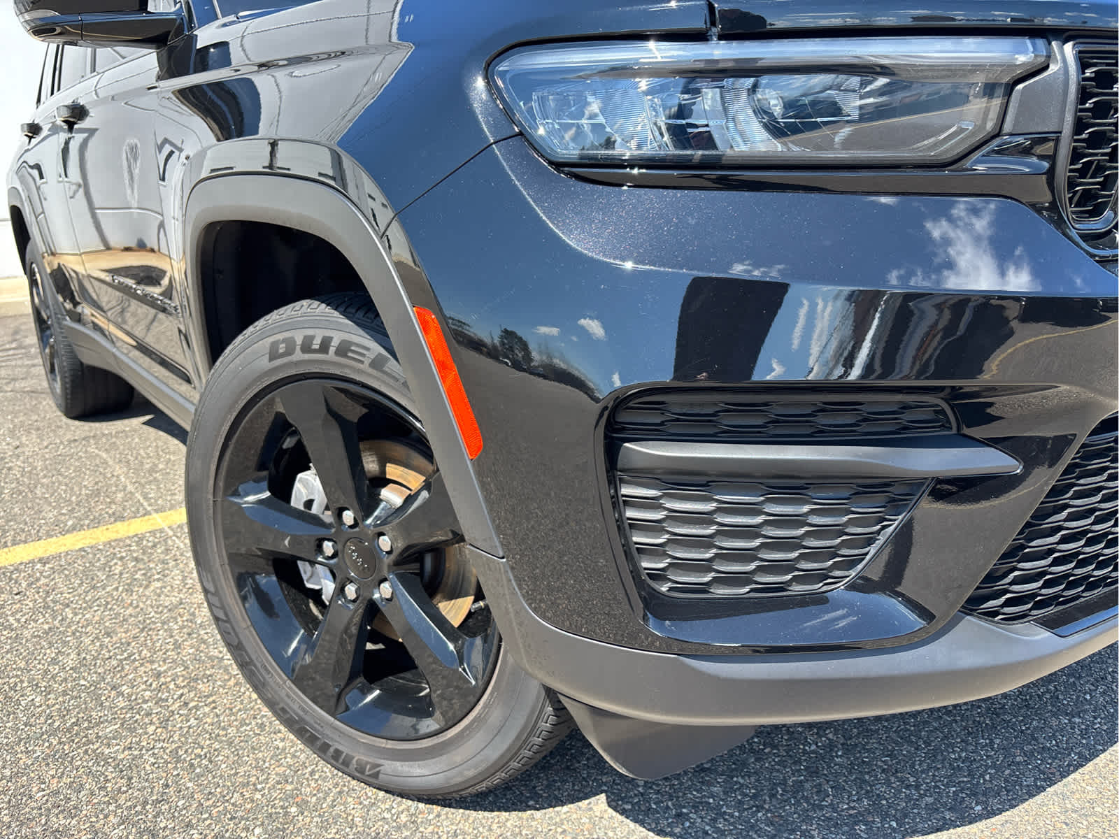 2023 Jeep Grand Cherokee Altitude