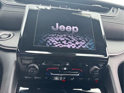 2023 Jeep Grand Cherokee Altitude X