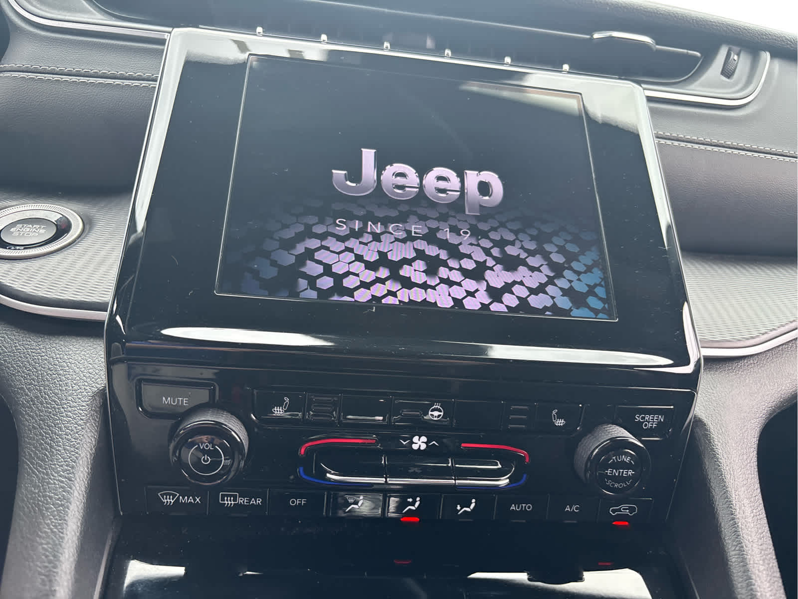 2023 Jeep Grand Cherokee Altitude X