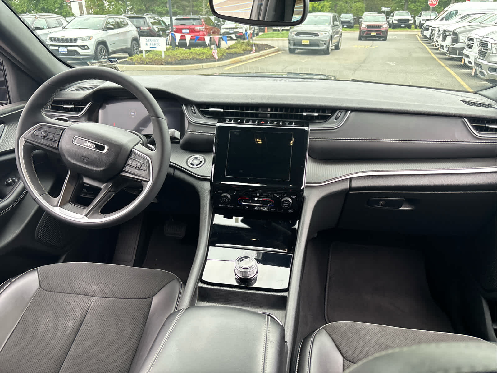 2023 Jeep Grand Cherokee Altitude X