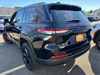 2023 Jeep Grand Cherokee Altitude