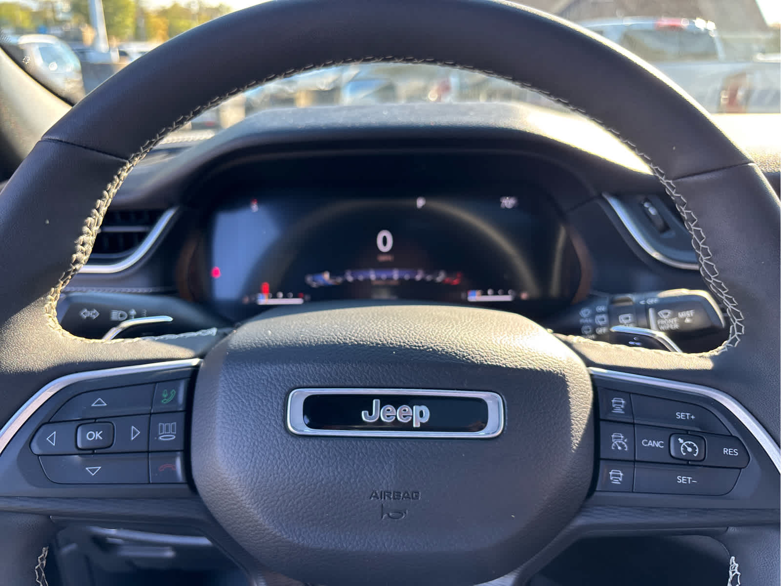 2023 Jeep Grand Cherokee Altitude