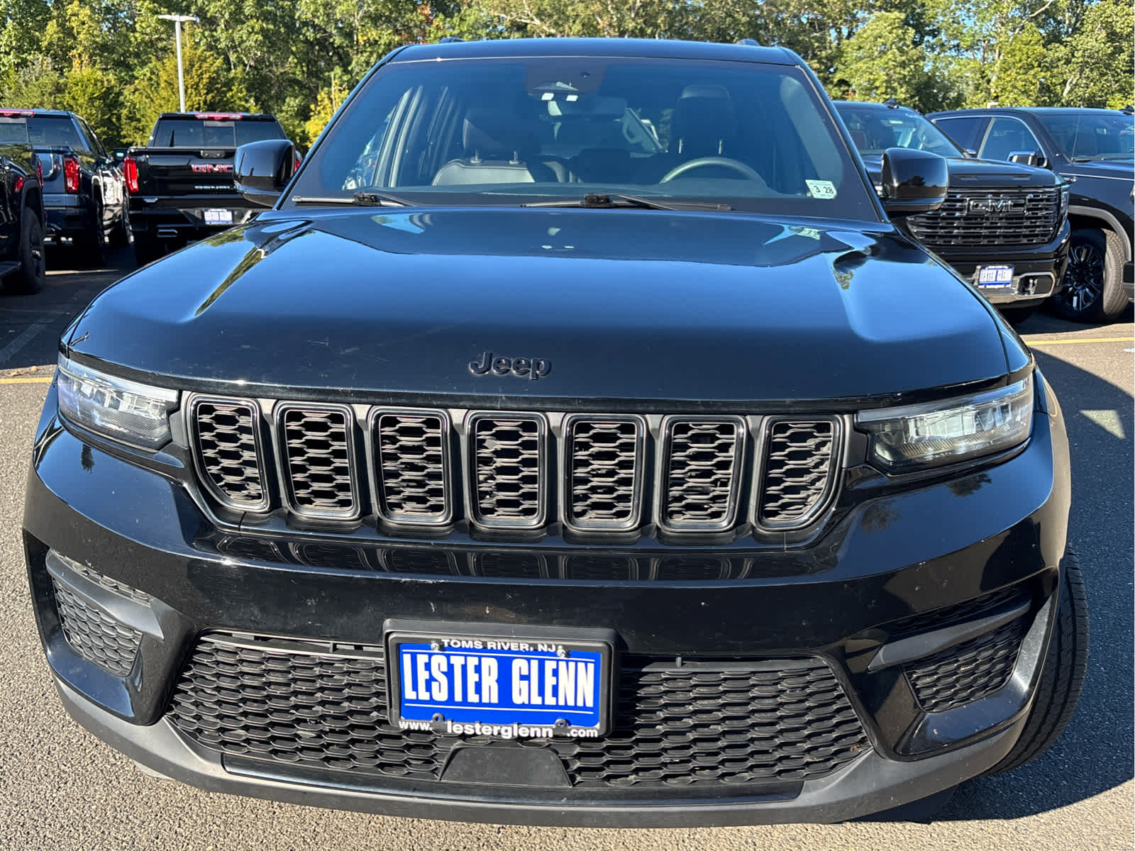 2023 Jeep Grand Cherokee Altitude
