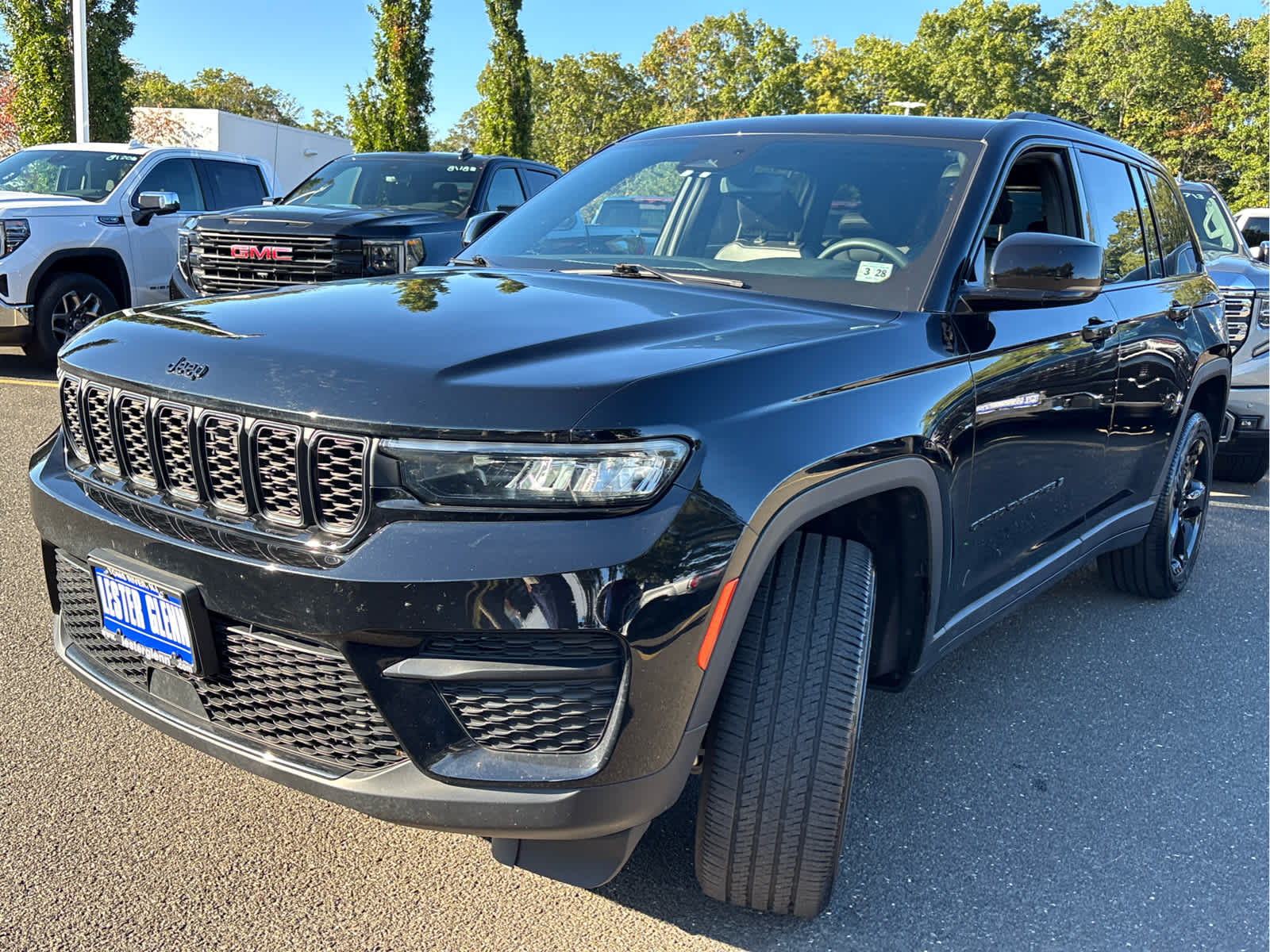 2023 Jeep Grand Cherokee Altitude