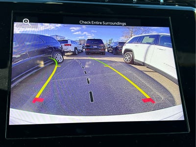 2024 Jeep Grand Cherokee Laredo X