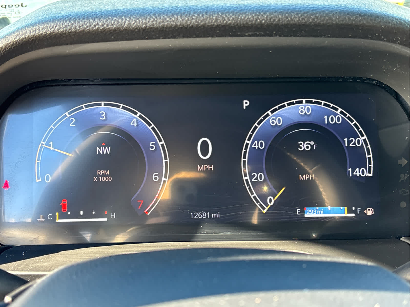 2024 Jeep Grand Cherokee Laredo X