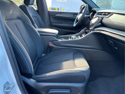 2024 Jeep Grand Cherokee Laredo X