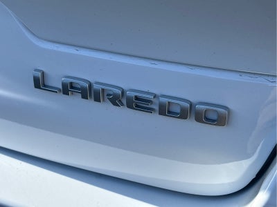 2024 Jeep Grand Cherokee Laredo X