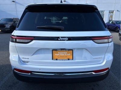 2024 Jeep Grand Cherokee Laredo X