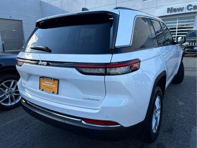 2024 Jeep Grand Cherokee Laredo X