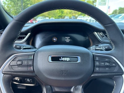 2025 Jeep Grand Cherokee Laredo X