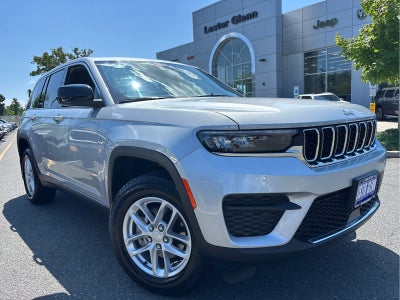 2025 Jeep Grand Cherokee Laredo X