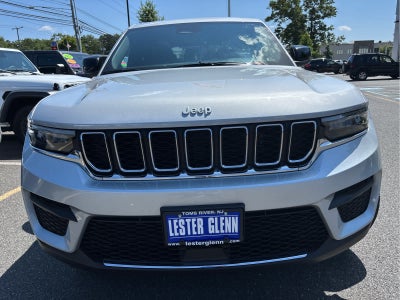 2025 Jeep Grand Cherokee Laredo X
