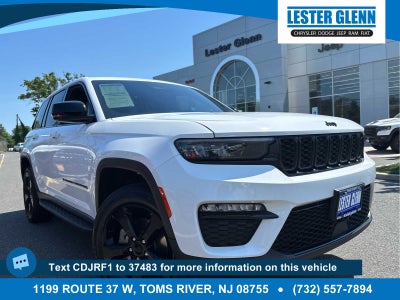 2023 Jeep Grand Cherokee Limited
