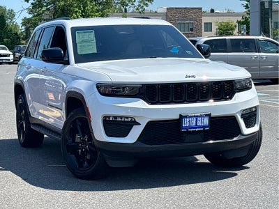 2023 Jeep Grand Cherokee Limited