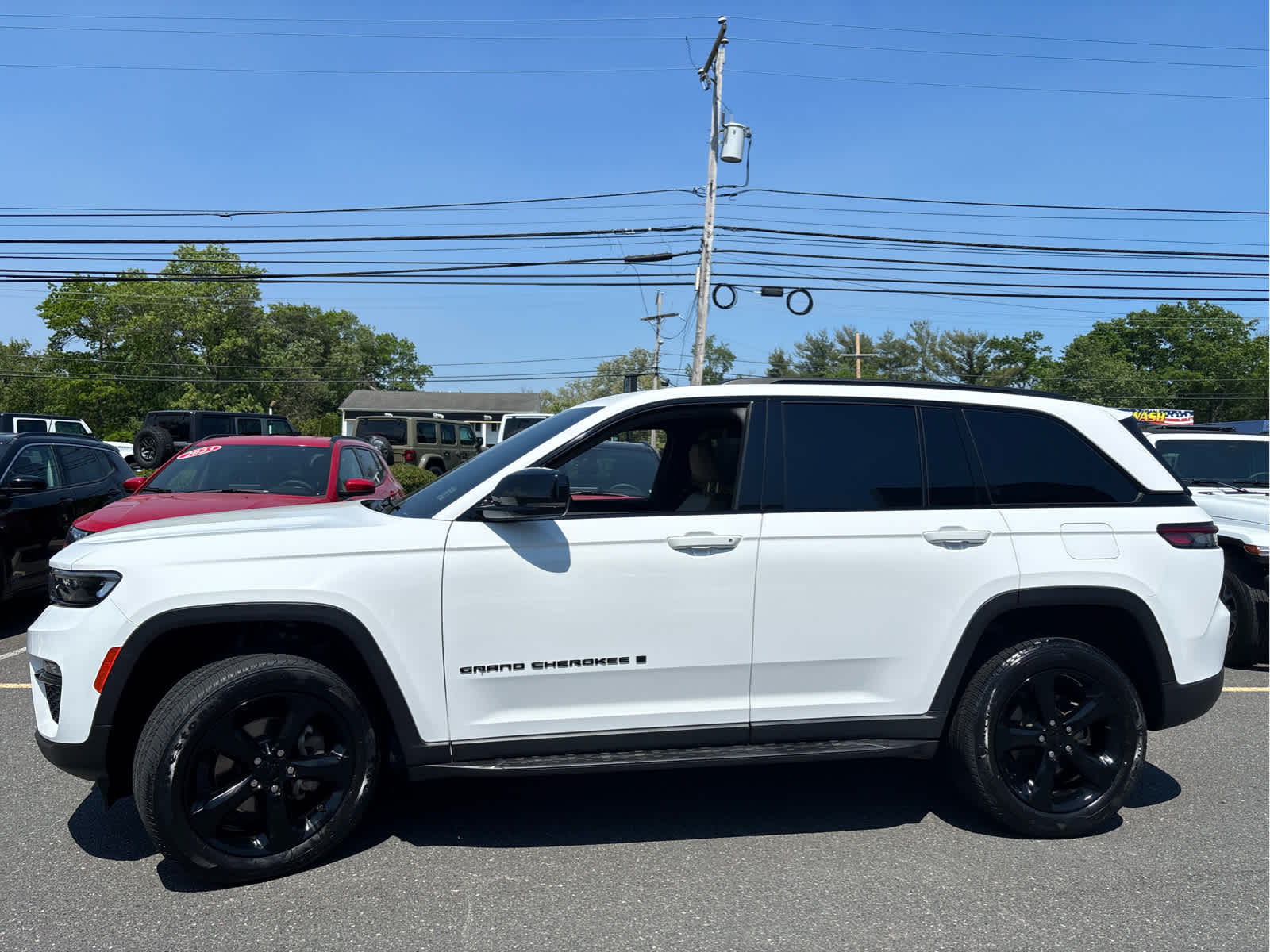 2023 Jeep Grand Cherokee Limited