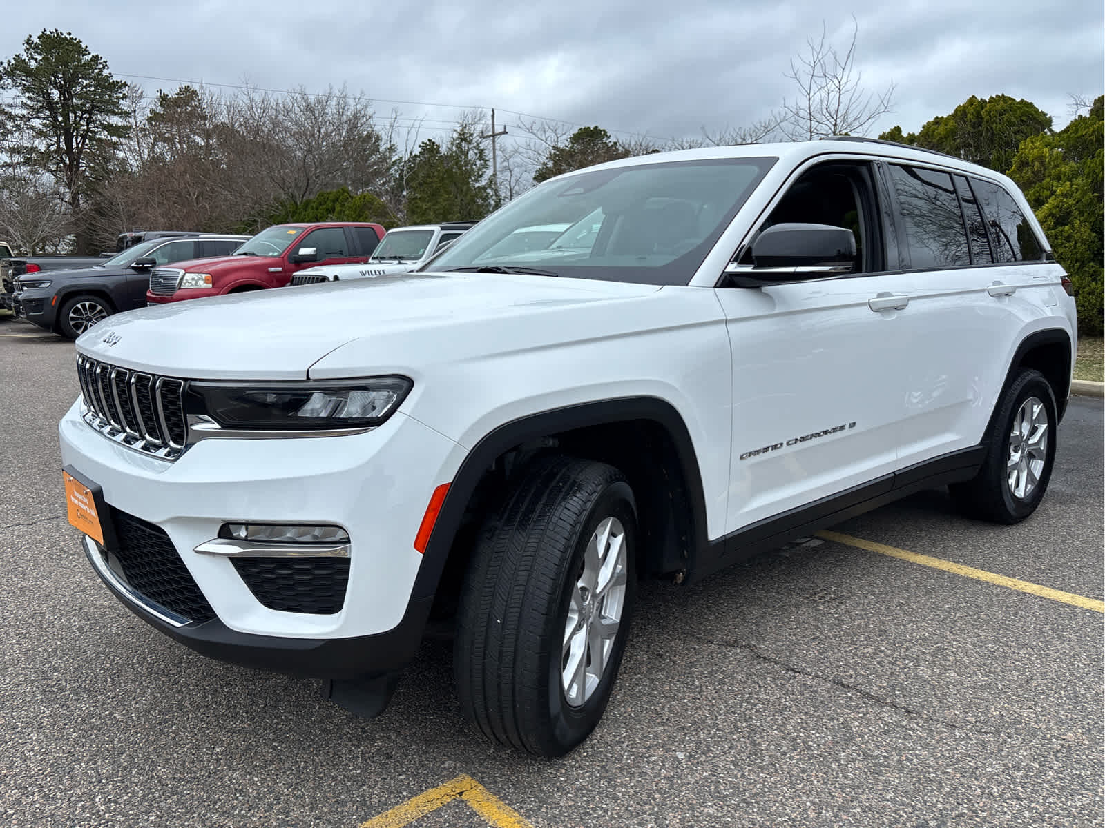 2023 Jeep Grand Cherokee Limited