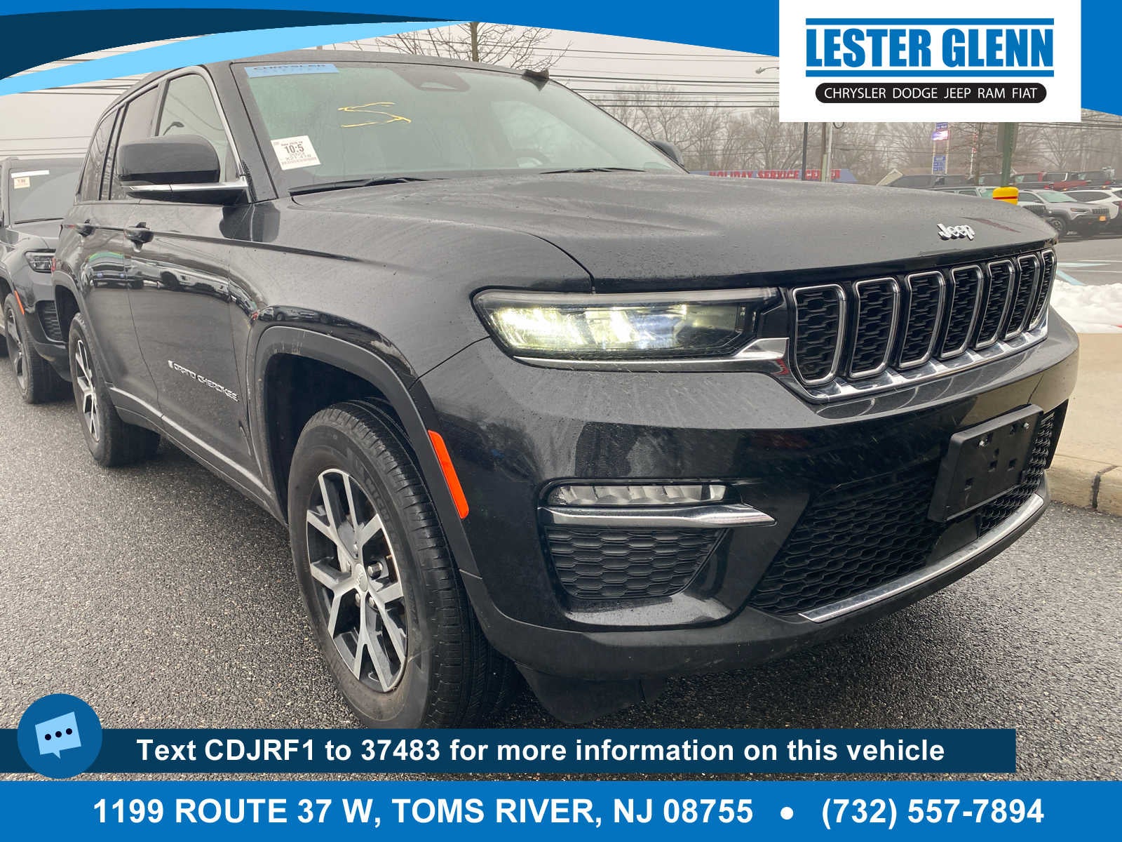 2023 Jeep Grand Cherokee Limited