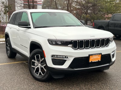 2023 Jeep Grand Cherokee Limited