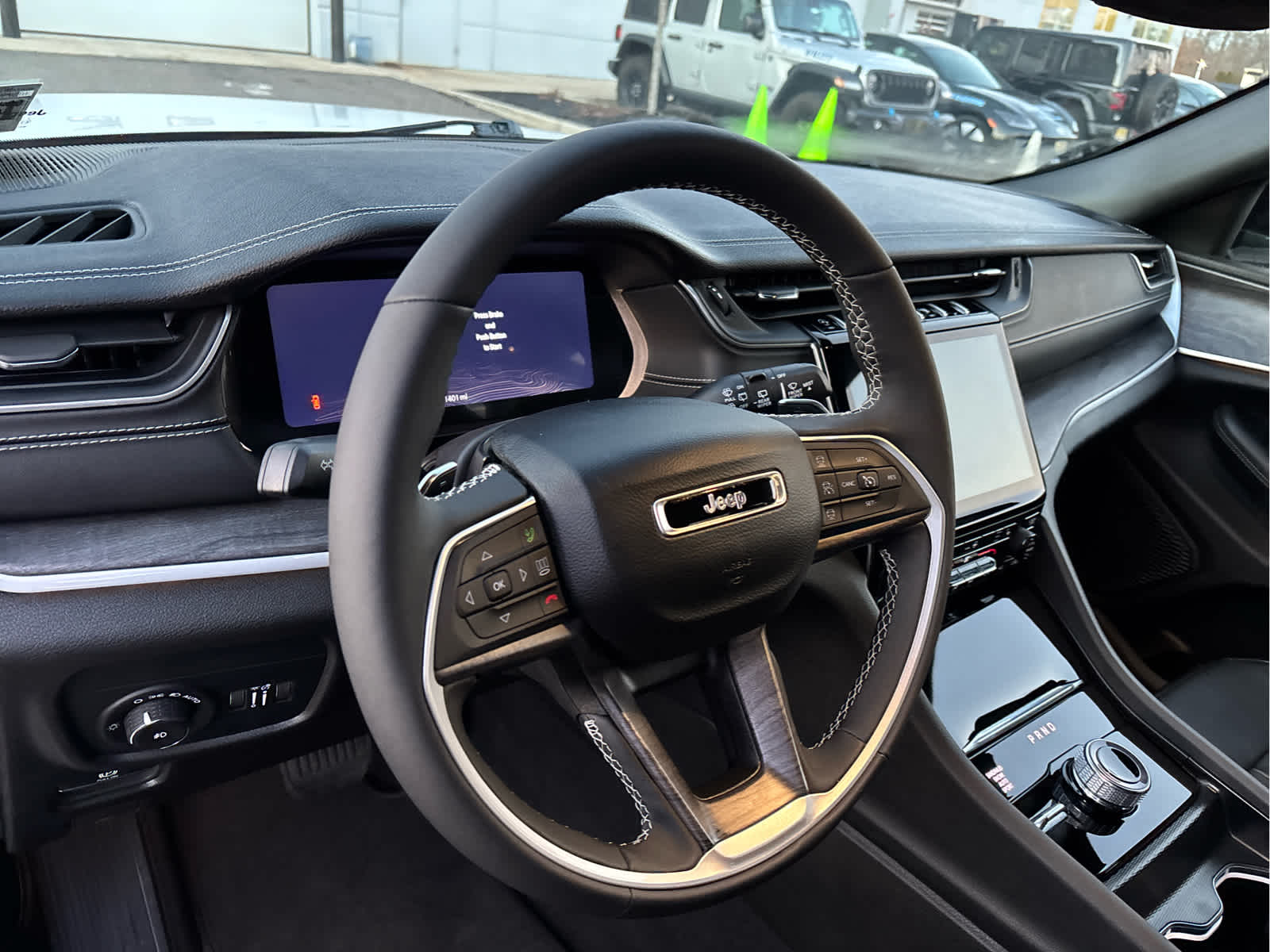 2024 Jeep Grand Cherokee Limited