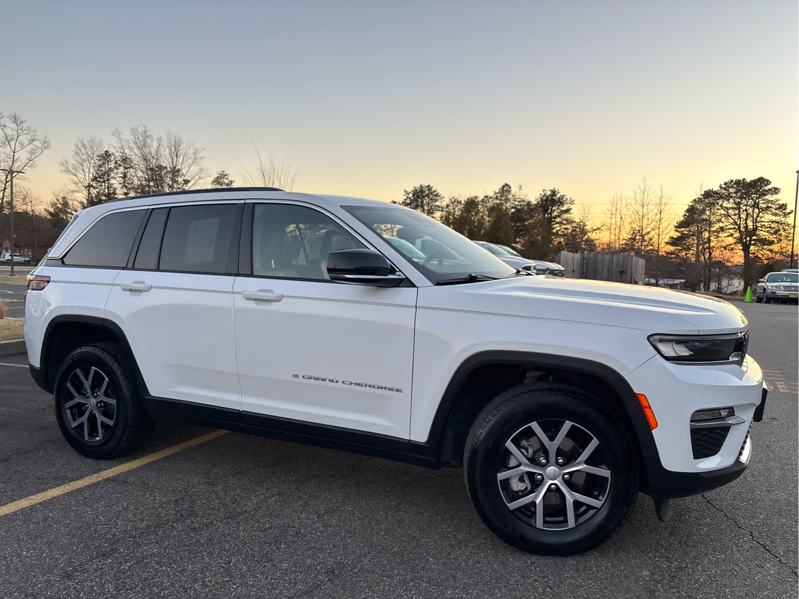 2024 Jeep Grand Cherokee Limited