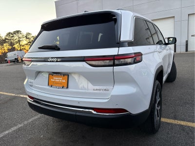 2024 Jeep Grand Cherokee Limited