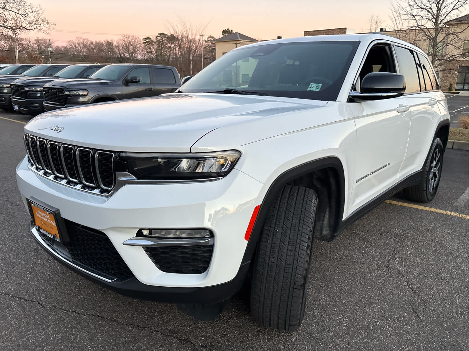 2024 Jeep Grand Cherokee Limited