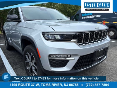 2023 Jeep Grand Cherokee Limited