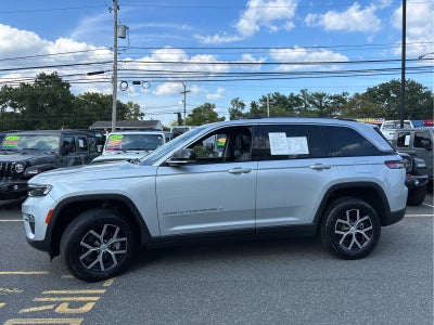 2023 Jeep Grand Cherokee Limited
