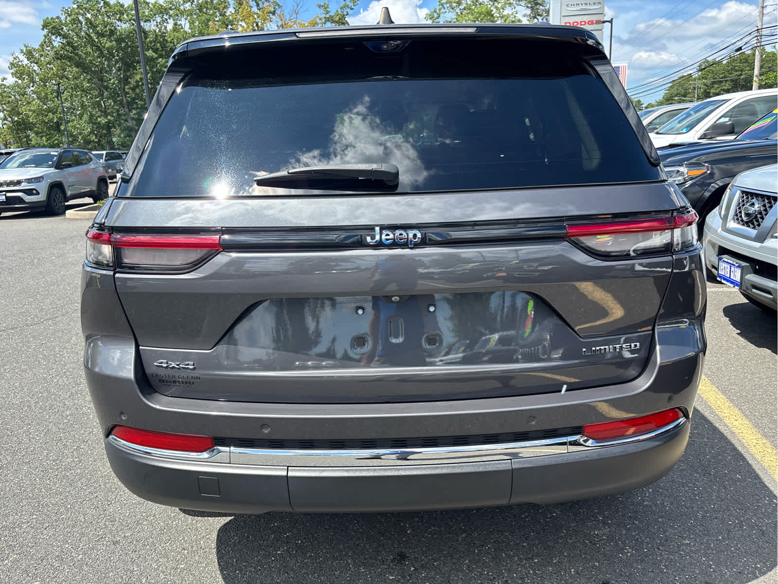 2023 Jeep Grand Cherokee Limited
