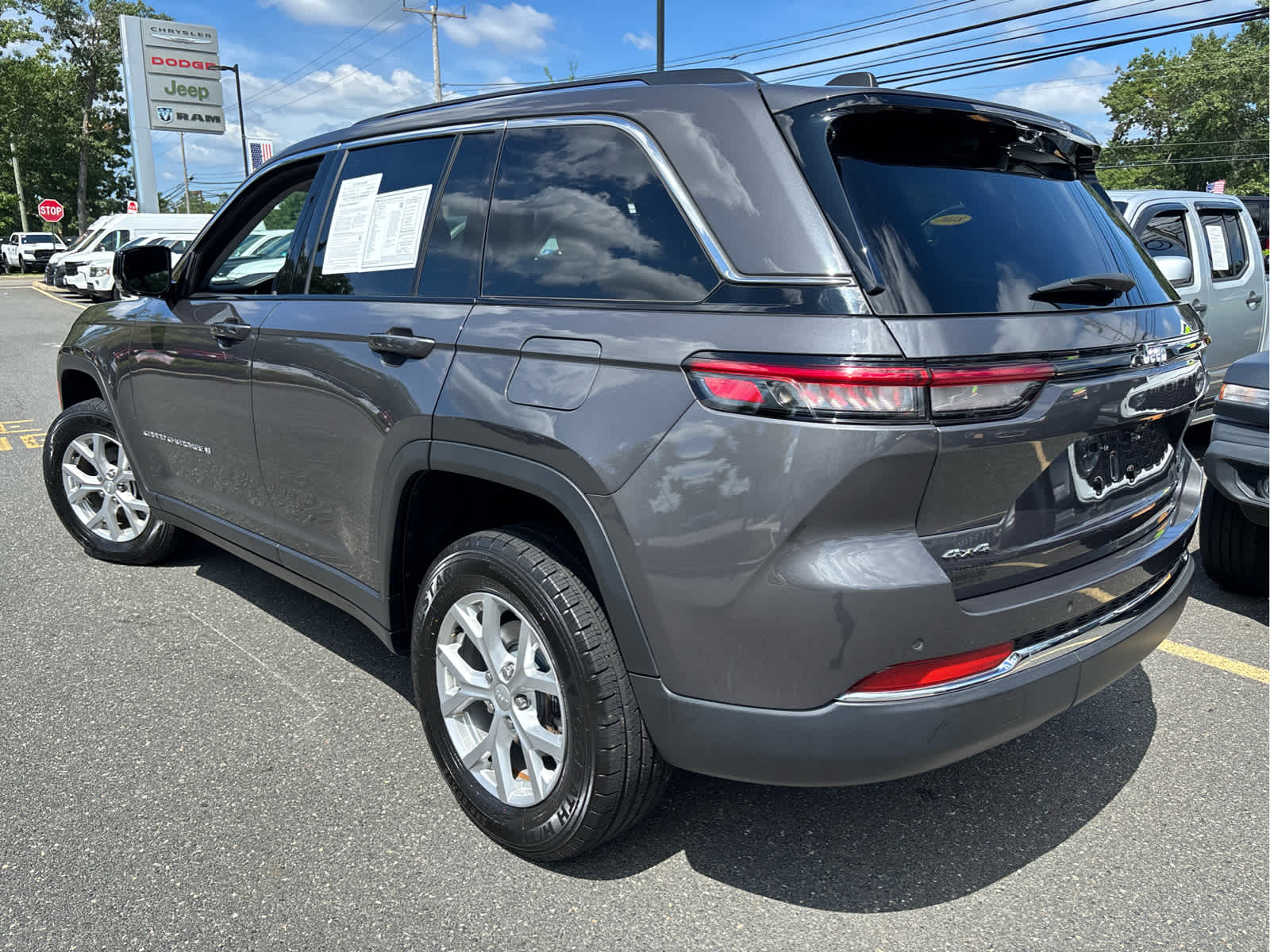 2023 Jeep Grand Cherokee Limited