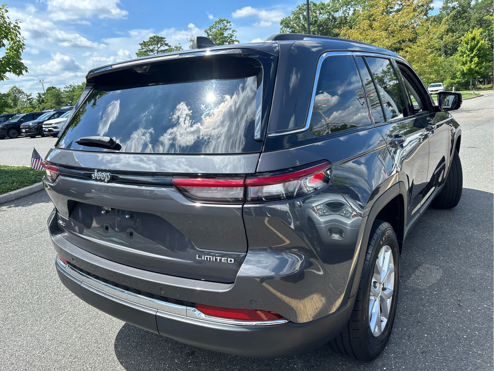 2023 Jeep Grand Cherokee Limited