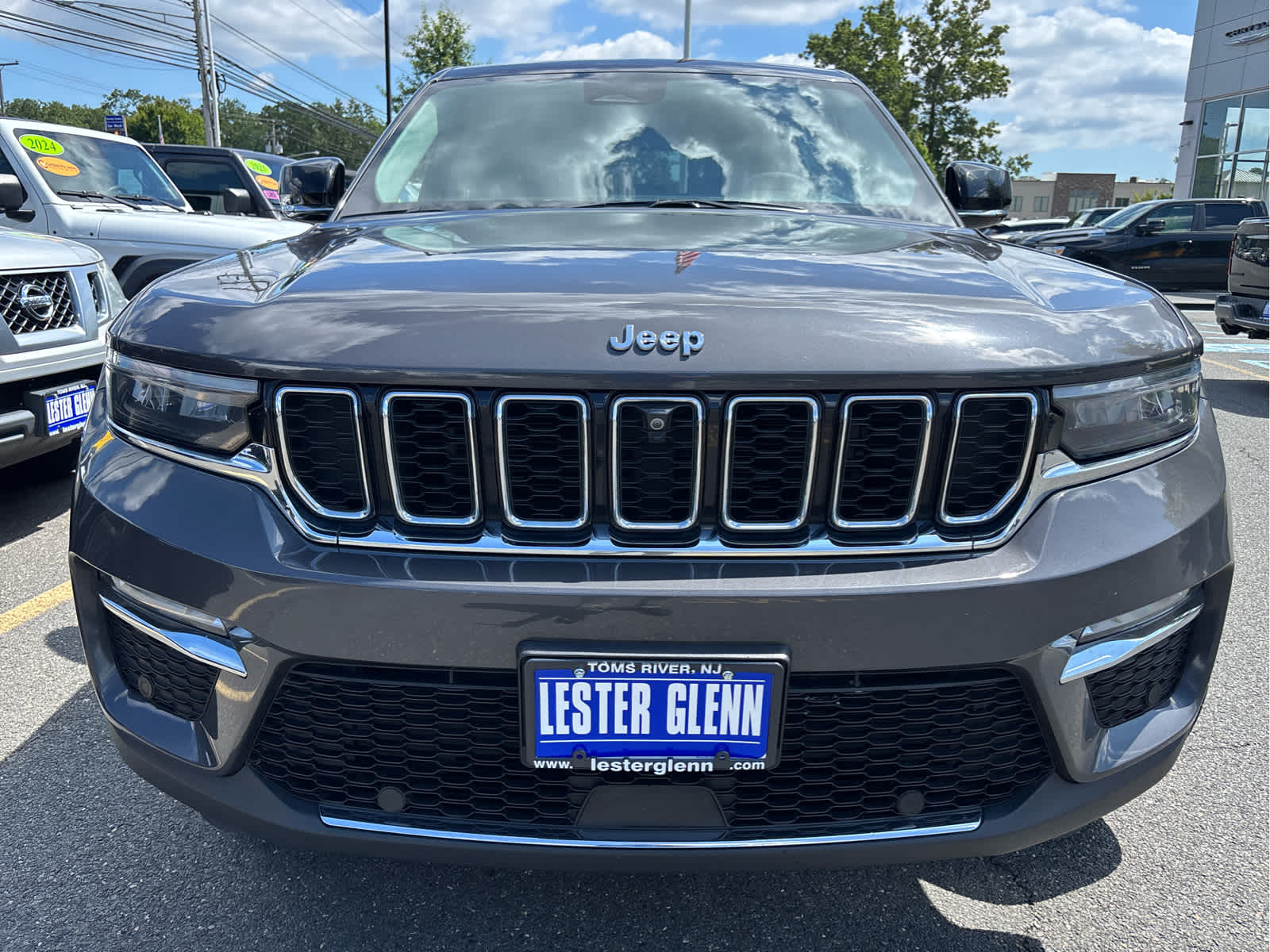 2023 Jeep Grand Cherokee Limited